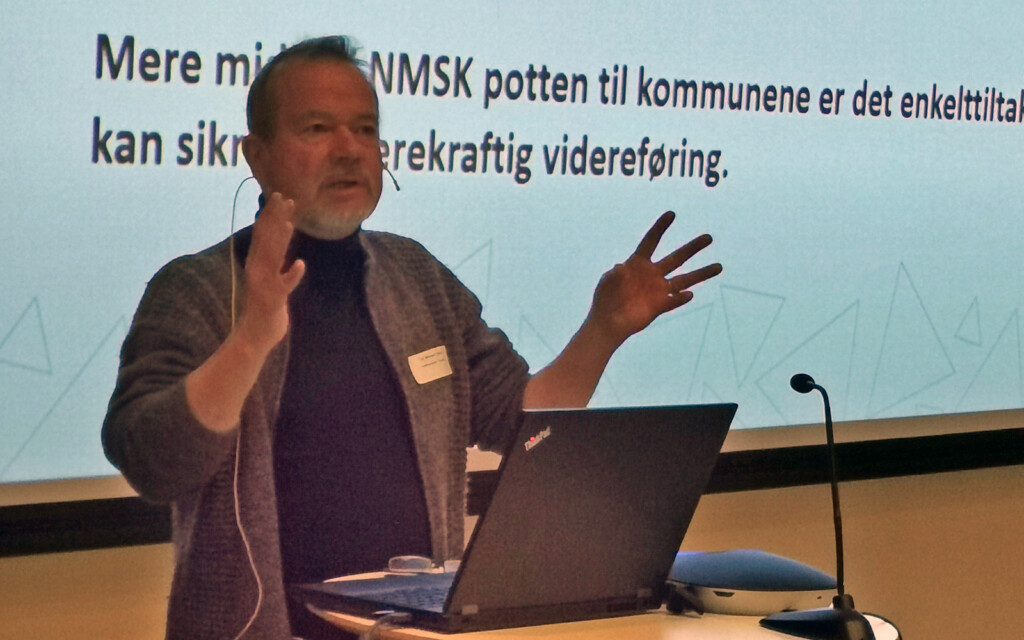Fylkesmannen i Trøndelag representert av Tor Morten Solem